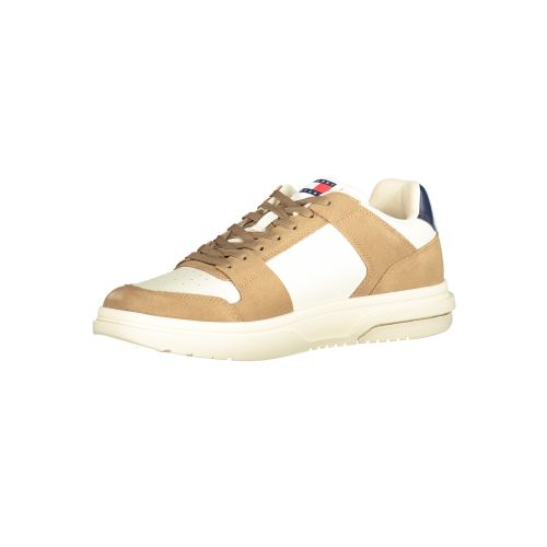 TOMMY HILFIGER MEN'S SPORTS FOOTWEAR BEIGE slika 3