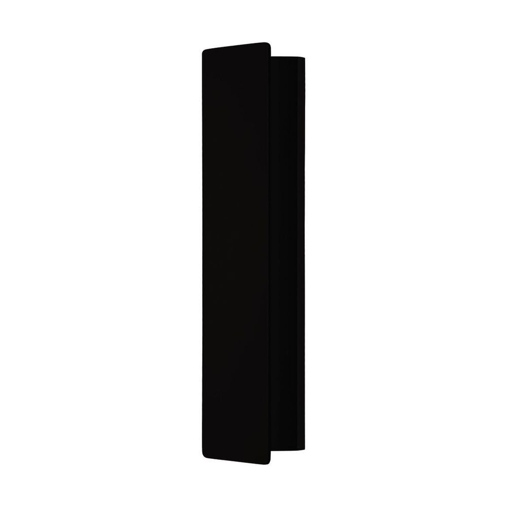 Eglo Zubialde Zidna LED Lampa, 12W, 1400lm, Crna/Aluminij/Čelik slika 1