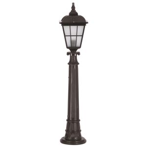 BSU-68183-BSY-B Crna Spoljašnja Podna Lampa