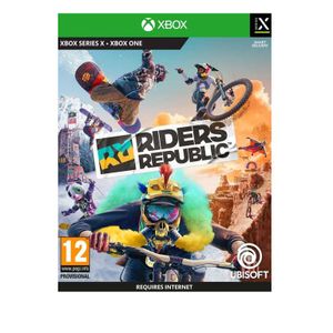 XBOXONE Riders Republic