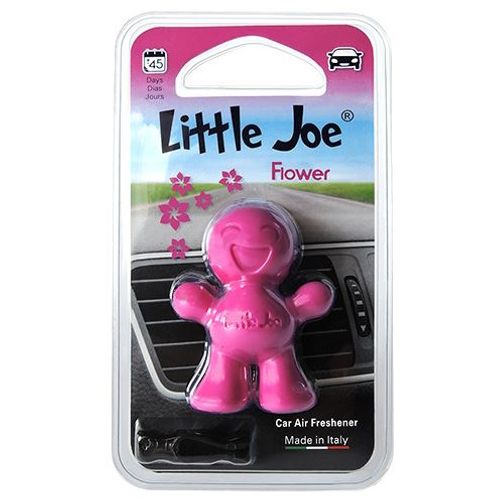 Miris za automobila Little Joe, rozi - cvjetni slika 1