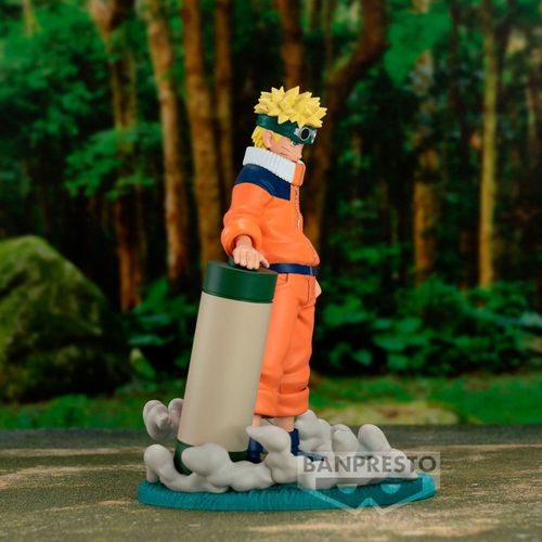 Naruto Shippuden Memorable Saga Naruto Uzumaki figure 12cm slika 5