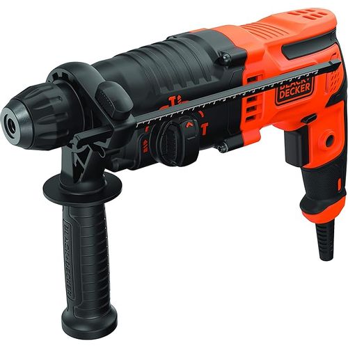 Black & Decker EL.PN BUŠILICA 650W SDS+  slika 2