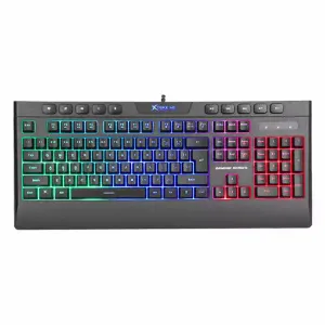 Tastatura USB Xtrike KB508 membranska , RGB