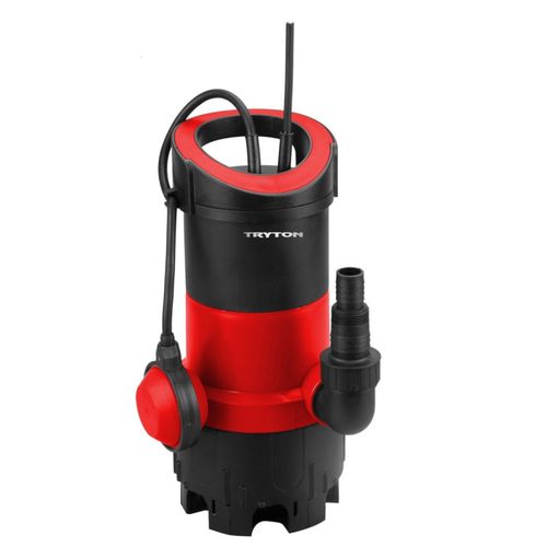 TRYTON pumpa za čistu i prljavu vodu 750 w, 9m/7m   slika 1