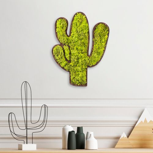 Wallity Dekorativni zidni pribor Cactus slika 2