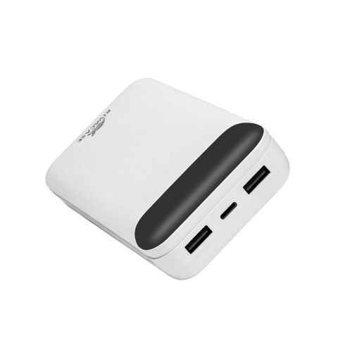 Prijenosna baterija RivaPower VA2280 (20000mAh) White, 10W, LCD slika 2