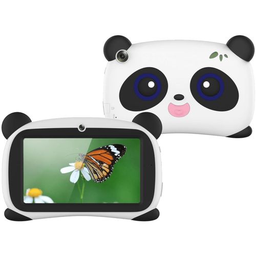 MeanIT Tablet 7", Android 12 Go, Quad Core, 2GB / 32GB - K17 Panda Kids slika 3