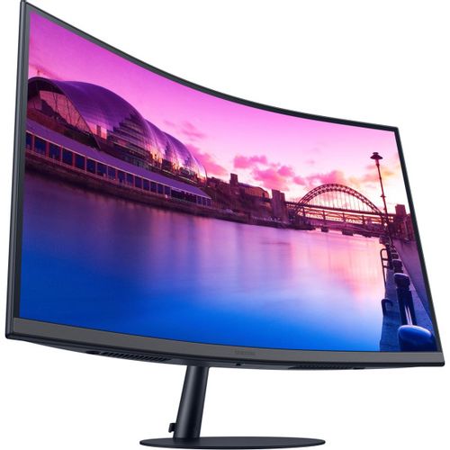 Monitor 32" Samsung S32C390EAU VA 1920x1080/75Hz/4ms/2xHDMI/DP slika 2