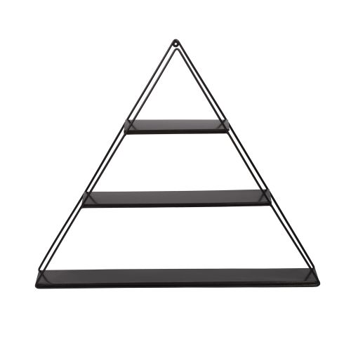 Cara Black Wall Shelf slika 3