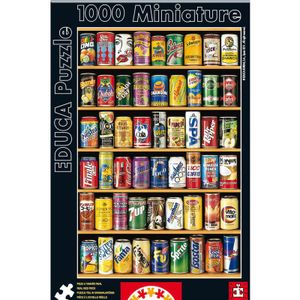 Puzzle Miniature Series 1000 komada