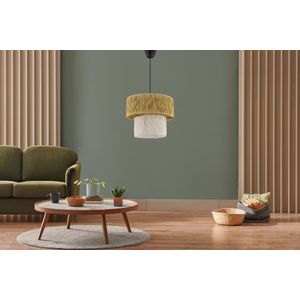 Luster Kat – boje: bijela, kamel, crna