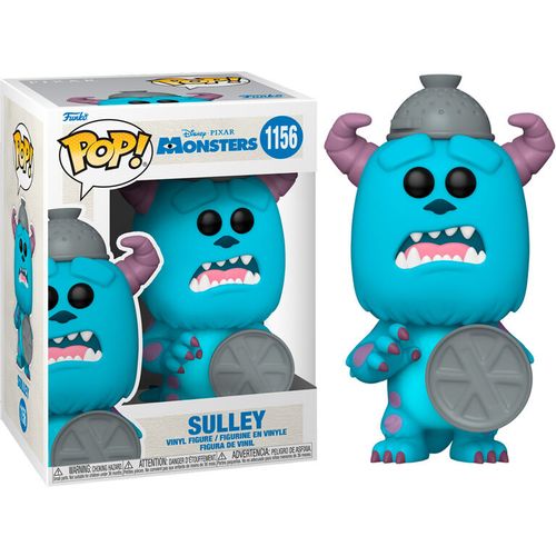 POP figure Monsters Inc 20th Sulley with Lid slika 1