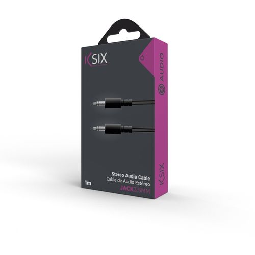 KSIX, audio kabel 3.5 mm na 3.5 mm slika 2