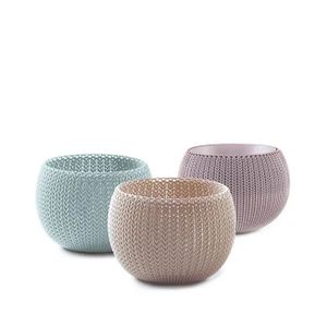 Keter saksije 15x15x10 COZIES TRIO