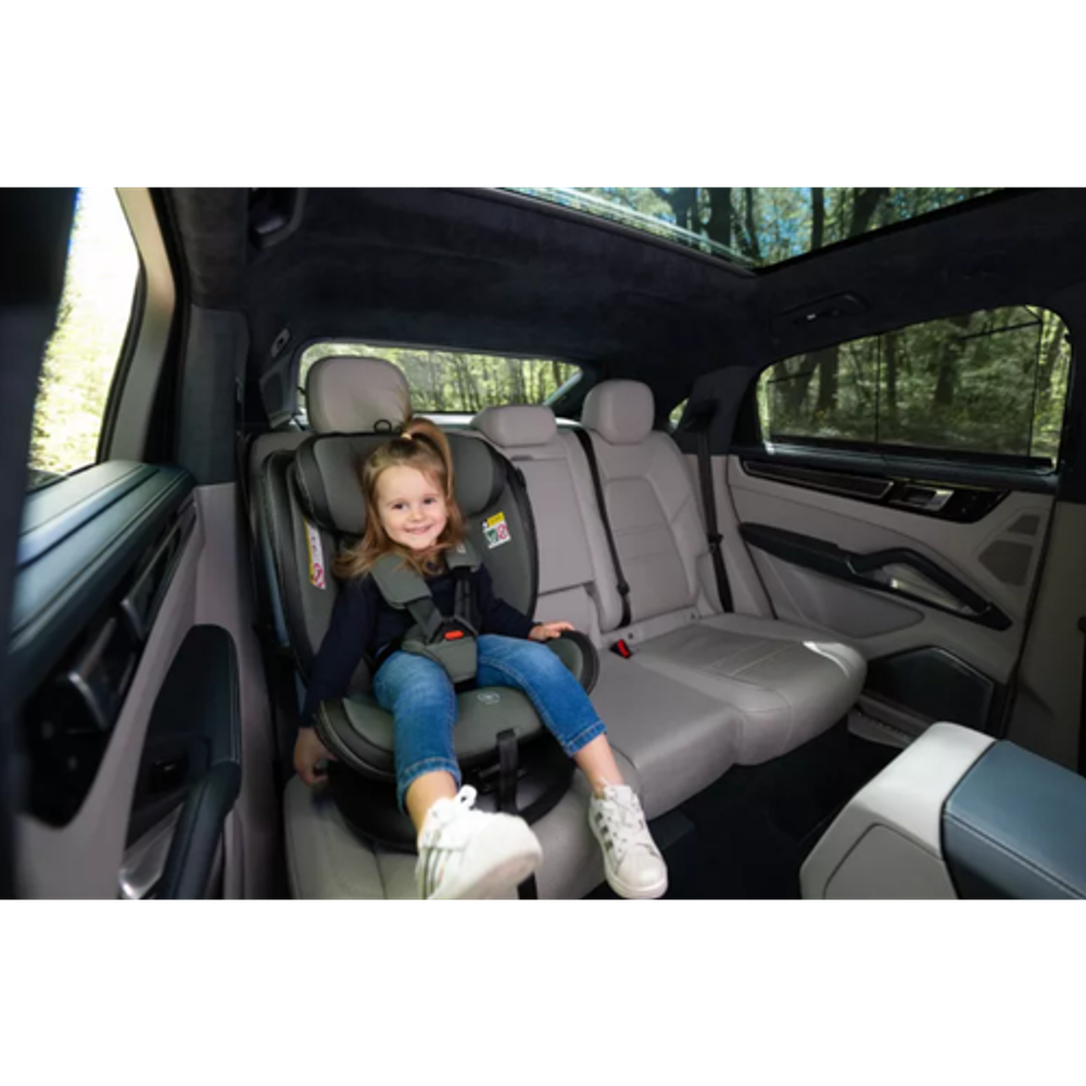 Lorelli Autosjedalica Aviator i-Size 40-150 cm Isofix, Beige slika 10