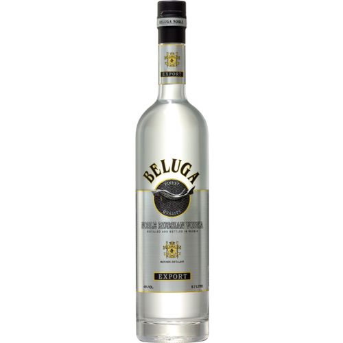 Vodka Beluga Noble 40% vol.  0,7 L slika 1