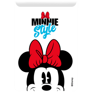 Disney Kožni novčanik, Minnie Mouse - Pocket Stickers Minnie 001