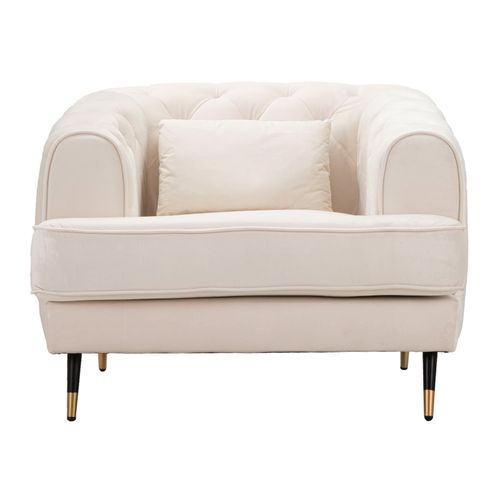 Mauro Ferretti Naslonjač ARMCHAIR PRAGA cm 93X86X71 slika 2