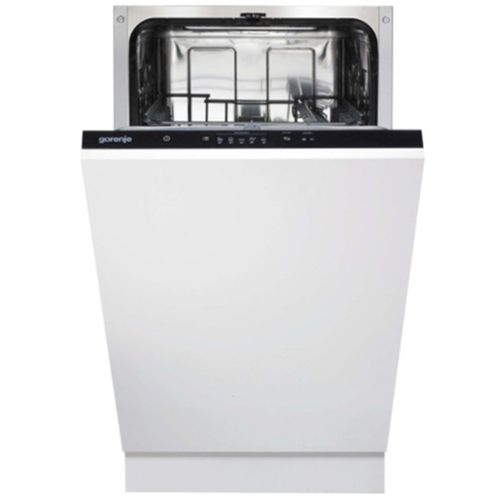 Gorenje GV520E15 Ugradna mašina za pranje sudova, 9 kompleta, Total AquaStop, Širina 44.8 cm slika 1
