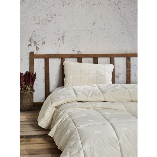 Yün Ecru Double Quilt slika 2