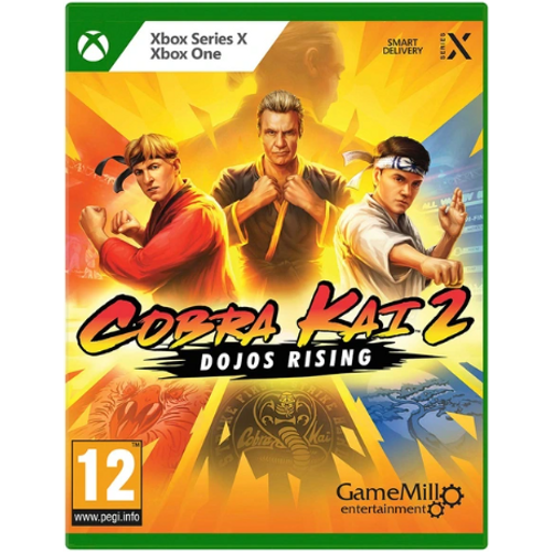 Cobra Kai 2: Dojos Rising (Xbox Series X & Xbox One) slika 1