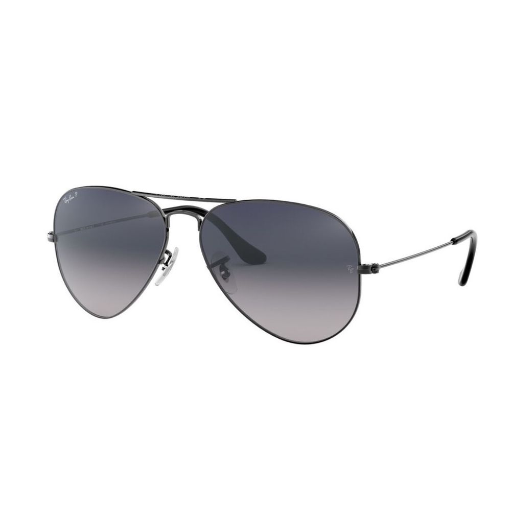Unisex Sunčane naočale Ray Ban RB3025 62 P Silver slika 2