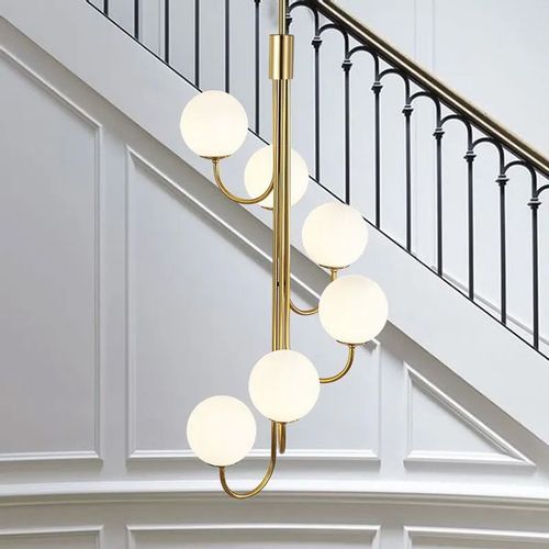 Lampa Viseća APP1585-6CP Gold slika 6