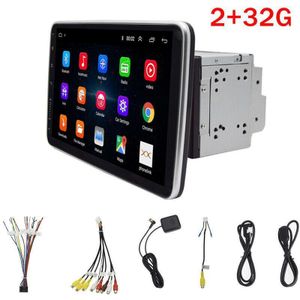 Radio za auto Android 10,1" A100 2+32GB CarPlay ROTO