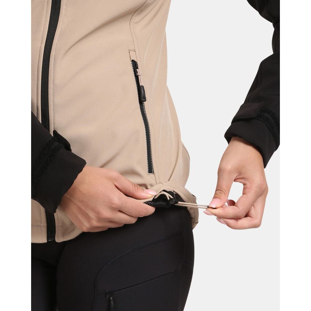 KILPI Ženska jakna SOFTSHELL RAVIA-W slika 5