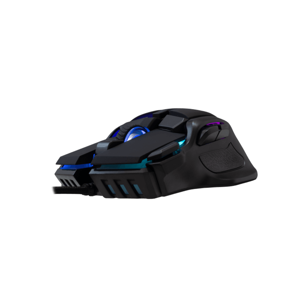 Baracuda Miš BGM-071 PIRANHA / 7200 dpi slika 5