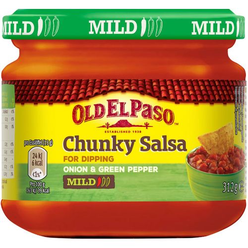 Old El Paso Salsa umak 312 g slika 1