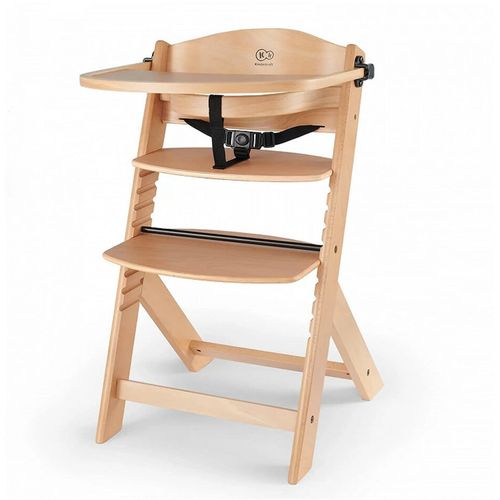 Kinderkraft hranilica ENOCK, wooden slika 10