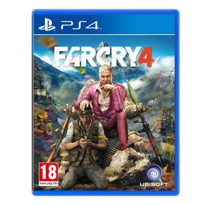 Far Cry 4 za PlayStation 4