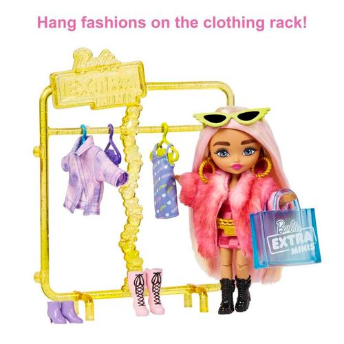 Barbie Mini Extra Butik slika 3