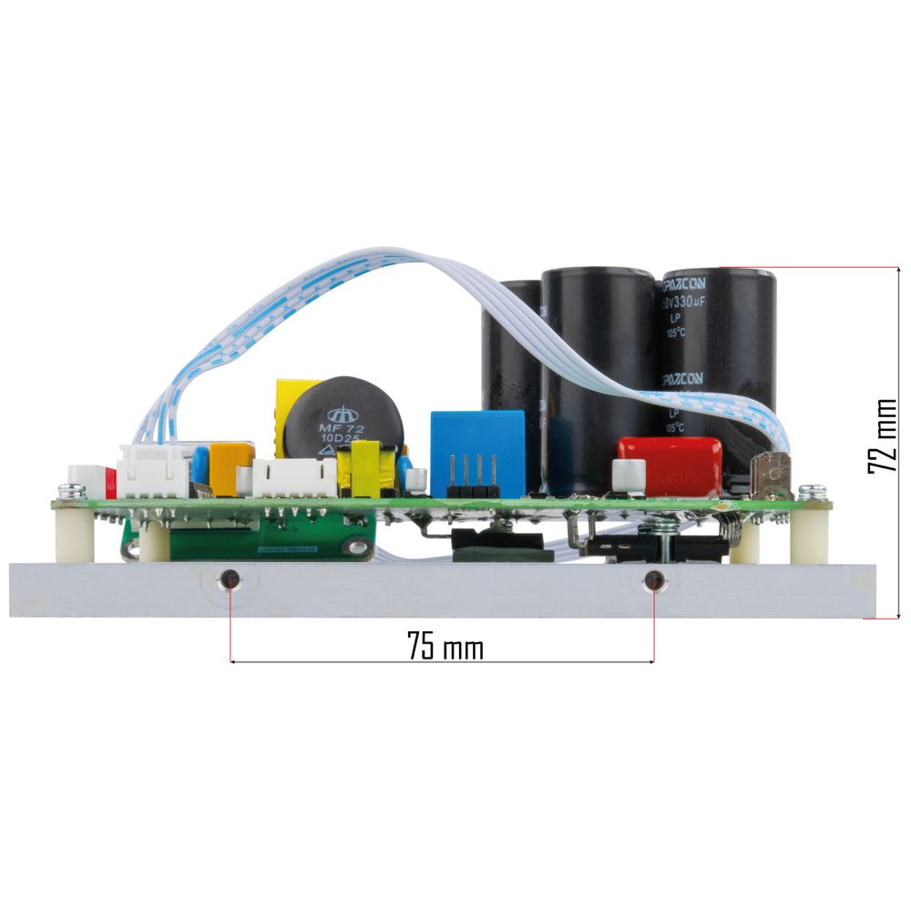 ELEKTRONIČKA PLOČA ZA GENERATOR PM-AGT-1500M-PCB slika 4