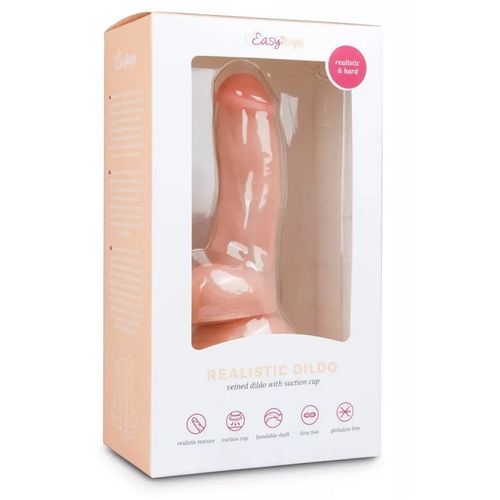 Easy Toys realistični dildo 15 cm slika 5