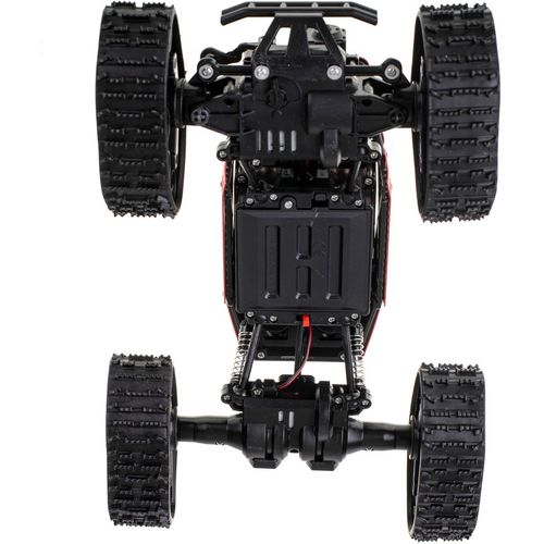 RC Rock Crawler 4x4 LHC012 automobil na daljinski 2in1 crni slika 3