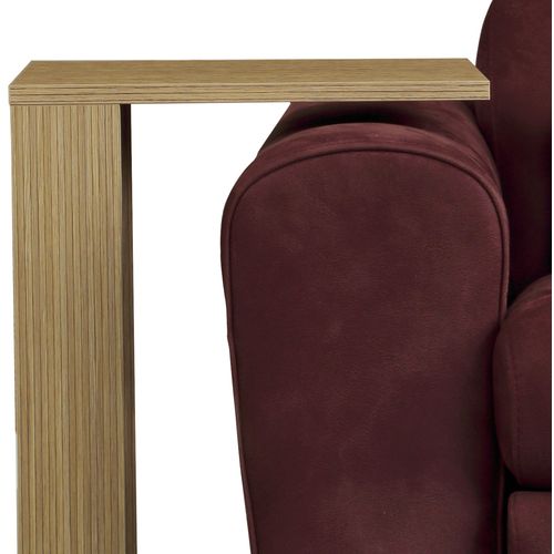 Woody Fashion Bočni stol, Single - Bamboo slika 3