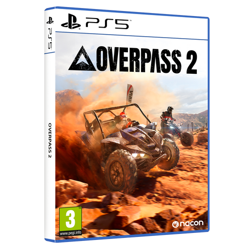 Overpass 2 (Playstation 5) slika 1