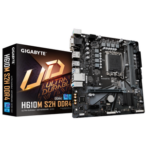 Gigabyte H610M S2H V2 Matična ploča s1700  DDR4