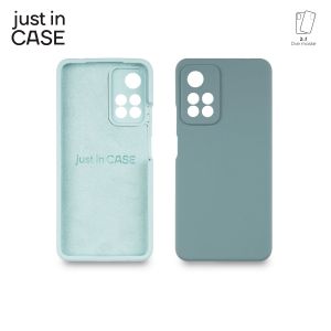 2u1 Extra case MIX PLUS paket ZELENI za Redmi Note 11 Pro + 5G