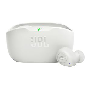 JBL Wave Buds BT5.2 In-ear slušalice s mikrofonom, bijele