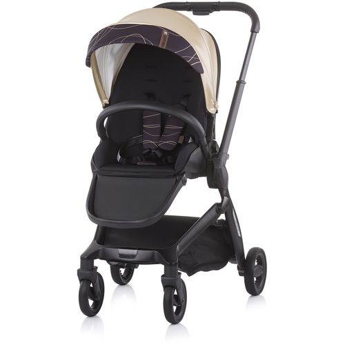 Chipolino Kolica za bebe 3u1 Emotion Gold slika 15