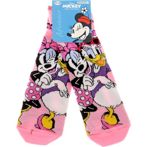Disney Decije Carape Minnie And Daisy Mn20505-3 slika 1