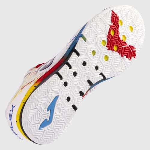 Tenisice Joma Top Flex Rebound 24 White slika 4