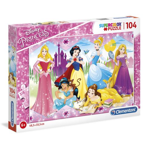 Disney Princess puzzle 104kom slika 2