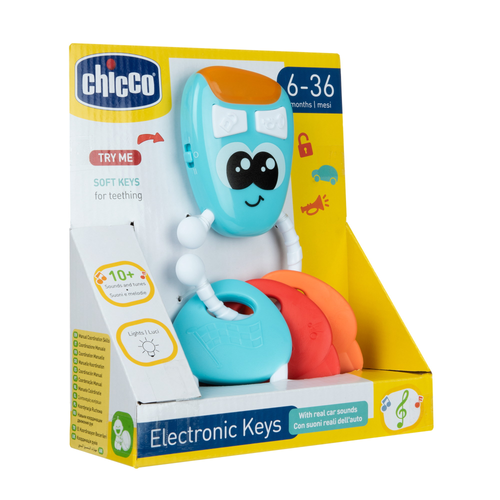 CHICCO elektronički ključevi 1116300 slika 2