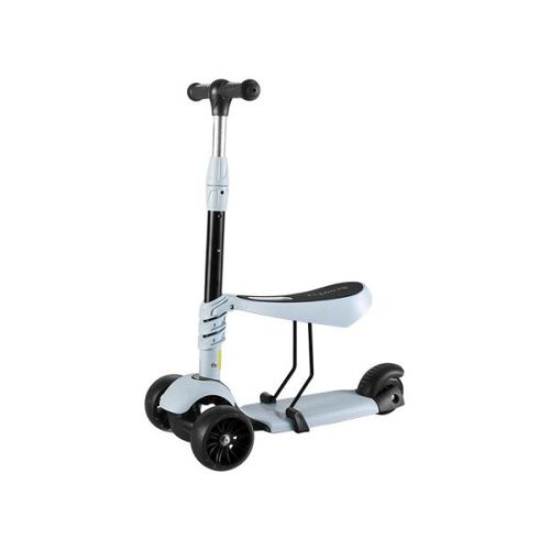 BBO Trotinet S979A 3U1 Scoot - Sivi slika 1