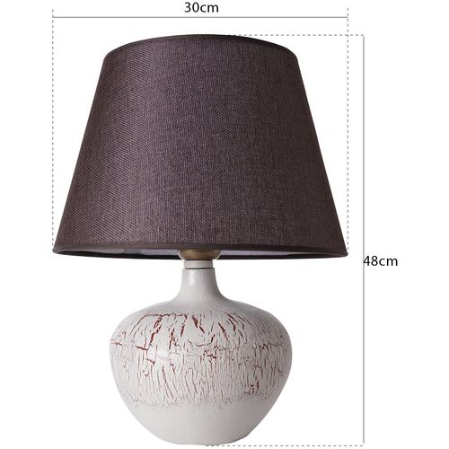 YL577 Grey Table Lamp slika 3